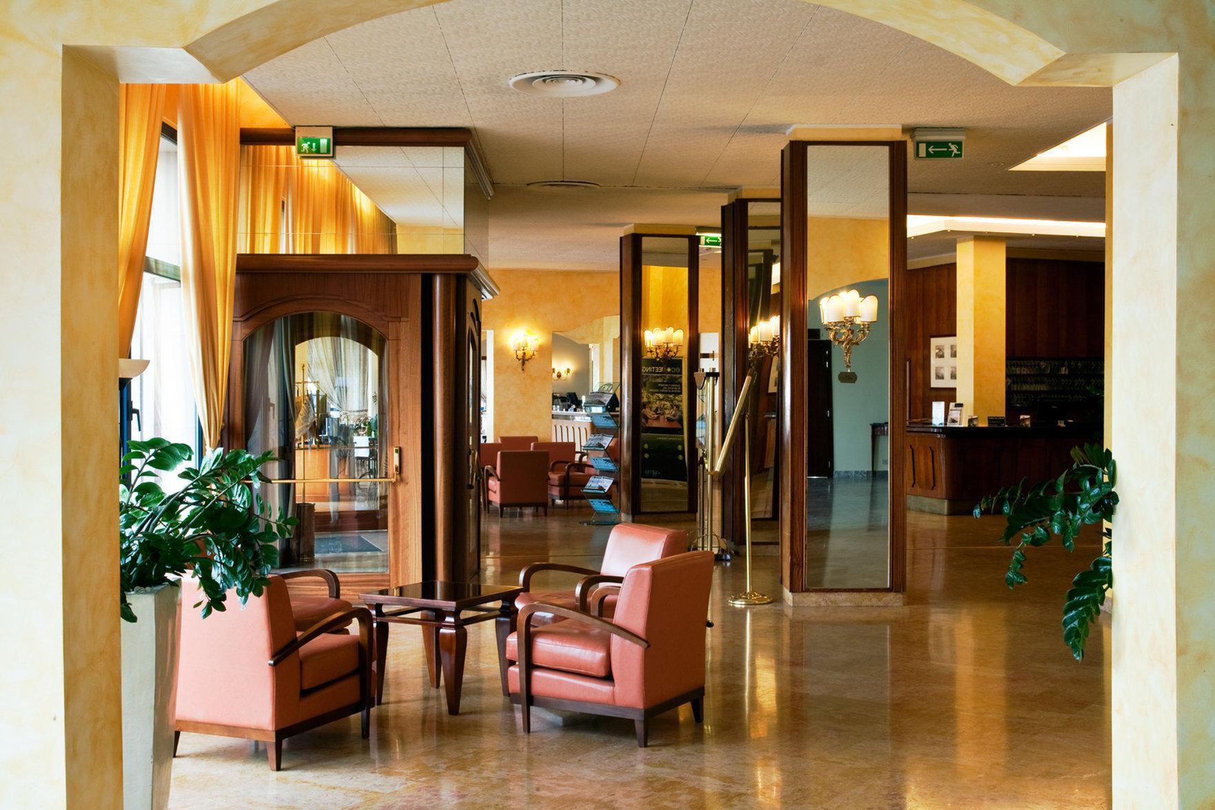 Nh Ancona Hotel Exterior photo